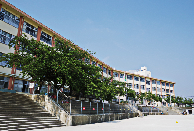 福岡市立田島小学校